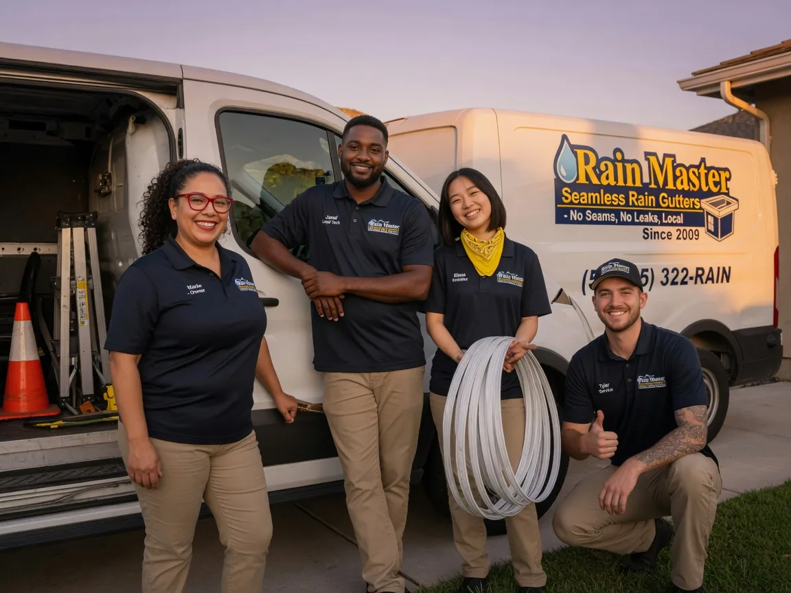 Gutter Installation company in Penn Laird, VA